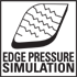   B250    Edge Pressure Simulation